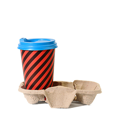 포토 JPG 해외이미지 사람없음 줄무늬 커피잔 종이컵 친환경 패키지 컵홀더 해외포토 커피 무늬 잔 컵 환경 일회용 홀더 파일형식 이미지허브