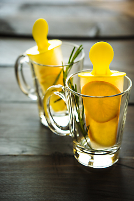 포토 JPG 해외이미지 아이스크림 잔 사람없음 노란색 시원함 레몬 허브 막대아이스크림 해외포토 식물 식기 컬러 과일 디저트 파일형식 이미지허브