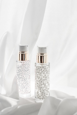 포토 JPG 해외이미지 사람없음 뷰티 화장품 흰색 기름 천 오브젝트 피부관리 스킨케어 젤 해외포토 음식 컬러 직물 파일형식 이미지허브