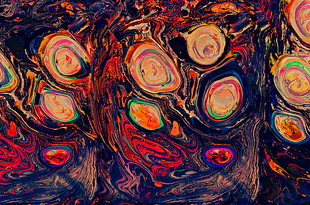 포토 JPG 해외이미지 백그라운드 사람없음 컬러풀 페인트 질감 유화 해외포토 컬러 미술 파일형식 이미지허브