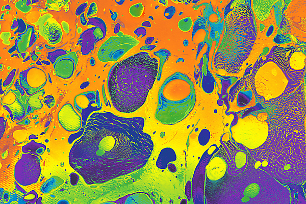 포토 JPG 해외이미지 백그라운드 사람없음 컬러풀 페인트 질감 유화 해외포토 컬러 미술 파일형식 이미지허브