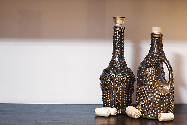 포토 JPG 해외이미지 디자인 미술 사람없음 내부 장식 갈색 와인 꽃병 공백 수확 오브젝트 카피스페이스 해외포토 꽃 컬러 농업 문화예술 주류 파일형식 이미지허브