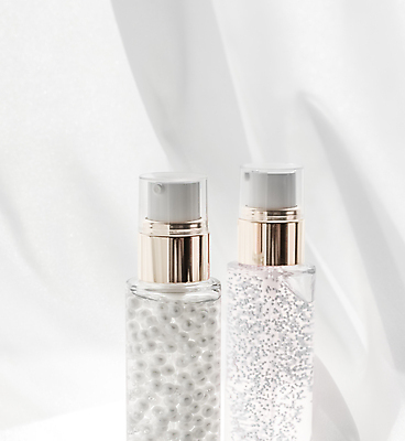 포토 JPG 해외이미지 사람없음 뷰티 화장품 흰색 오브젝트 피부관리 스킨케어 젤 해외포토 컬러 파일형식 이미지허브