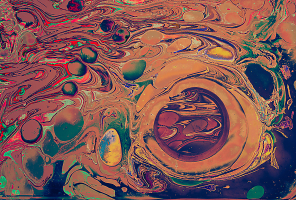 포토 JPG 해외이미지 백그라운드 사람없음 컬러풀 페인트 질감 유화 해외포토 컬러 미술 파일형식 이미지허브