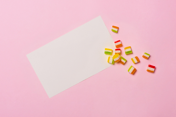 포토 JPG 해외이미지 실내 사탕 사람없음 달콤 목업 분홍색배경 해외포토 분홍색 백그라운드 디저트 내부 맛 파일형식 이미지허브