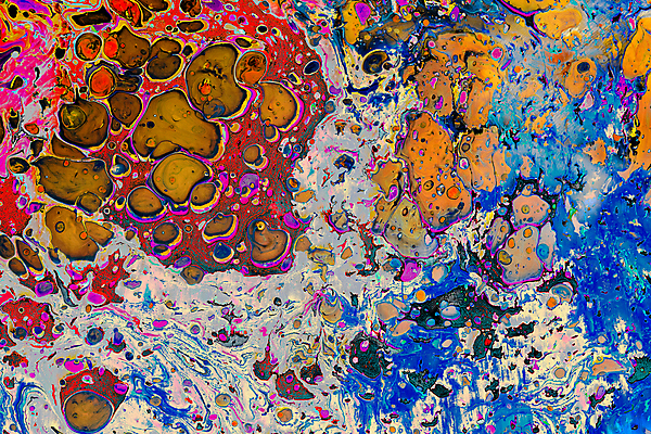 포토 JPG 해외이미지 백그라운드 사람없음 컬러풀 페인트 질감 유화 해외포토 컬러 미술 파일형식 이미지허브