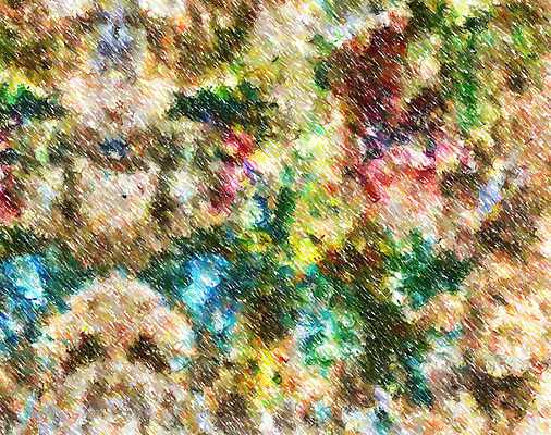 포토 JPG 해외이미지 백그라운드 사람없음 컬러풀 페인트 질감 유화 해외포토 컬러 미술 파일형식 이미지허브