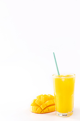 포토 JPG 해외이미지 스튜디오촬영 잔 빨대 사람없음 노란색 망고 망고주스 해외포토 식기 컬러 실내 과일주스 열대과일 파일형식 이미지허브