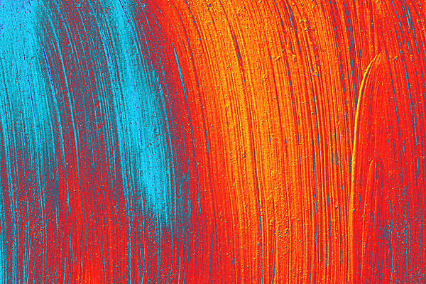 포토 JPG 해외이미지 백그라운드 사람없음 빨간색 페인트 질감 유화 해외포토 컬러 미술 파일형식 이미지허브