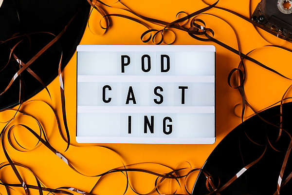 포토 JPG 해외이미지 음악 실내 사람없음 카세트테이프 필름 방송 라이트박스 주황색배경 해외포토 백그라운드 문화예술 내부 주황색 파일형식 이미지허브