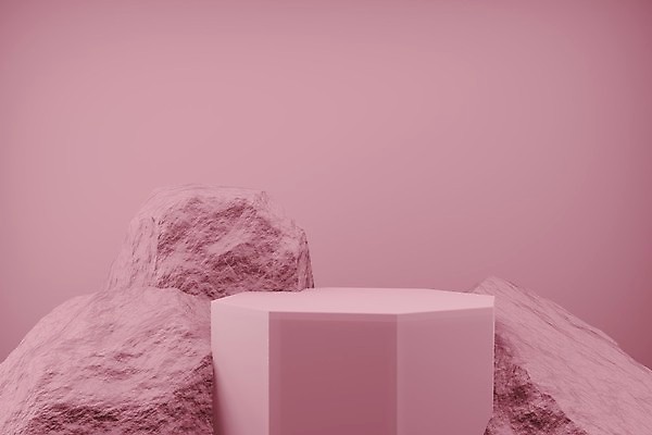 JPG 해외이미지 분홍색 일러스트 사람없음 3D 단상 해외일러스트 해외포토 포토 컬러 디지털합성 파일형식 이미지허브