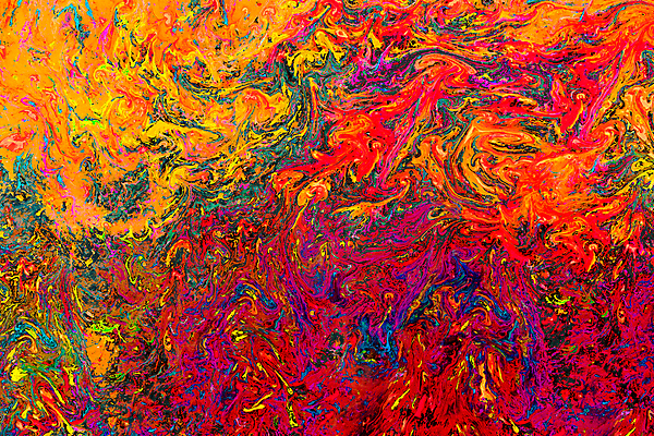 포토 JPG 해외이미지 백그라운드 사람없음 빨간색 페인트 질감 유화 해외포토 컬러 미술 파일형식 이미지허브