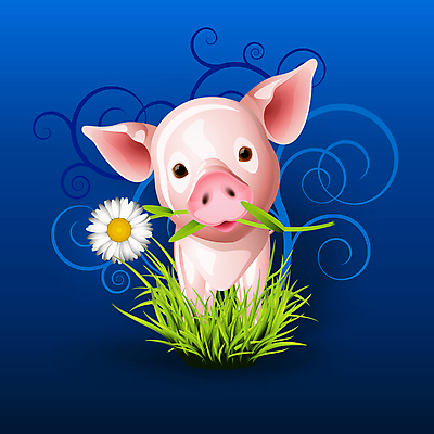포토 JPG 해외이미지 클립아트 동물 캐릭터 분홍색 농업 일러스트 사람없음 파란색 가축 돼지 달콤 작음 만화 부드러움 마스코트 밭일 아바타 해외일러스트 산업 컬러 포유류 감각 맛 크기 파일형식 이미지허브