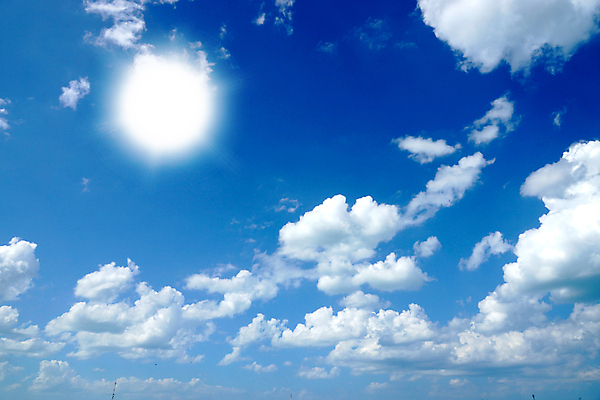 포토 JPG 해외이미지 구름 종교 백그라운드 자연 하늘 날씨 사람없음 야외 여름 파란색 빛 햇빛 뷰티 평화 흰색 분위기 순수 천국 산소 오존 해외포토 자연요소 계절 컬러 컨셉 태양 원소 생태계 파일형식 이미지허브