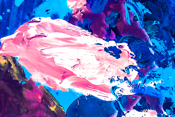 포토 JPG 해외이미지 백그라운드 사람없음 컬러풀 페인트 질감 유화 해외포토 컬러 미술 파일형식 이미지허브