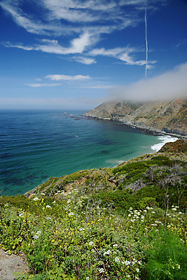 포토 JPG 해외이미지 도로 파도 바다 여행 자연 하늘 풍경 사람없음 야외 물 여름 파란색 미국 고속도로 큼 캘리포니아 태평양 북쪽 해외포토 자연요소 계절 길 컬러 북아메리카 교통시설 크기 방향 생태계 파일형식 이미지허브