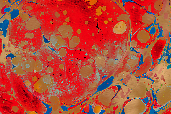 포토 JPG 해외이미지 백그라운드 사람없음 빨간색 페인트 질감 유화 해외포토 컬러 미술 파일형식 이미지허브