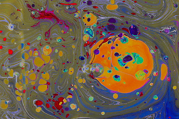 포토 JPG 해외이미지 백그라운드 사람없음 컬러풀 페인트 질감 유화 해외포토 컬러 미술 파일형식 이미지허브