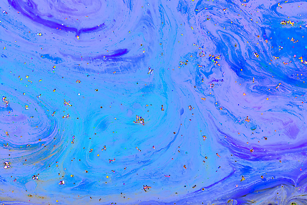 포토 JPG 해외이미지 백그라운드 사람없음 파란색 페인트 질감 유화 해외포토 컬러 미술 파일형식 이미지허브