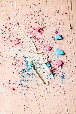 포토 JPG 해외이미지 백그라운드 사람없음 화려 가루 크림 질감 아이섀도 파운데이션 해외포토 컨셉 화장품 파일형식 이미지허브