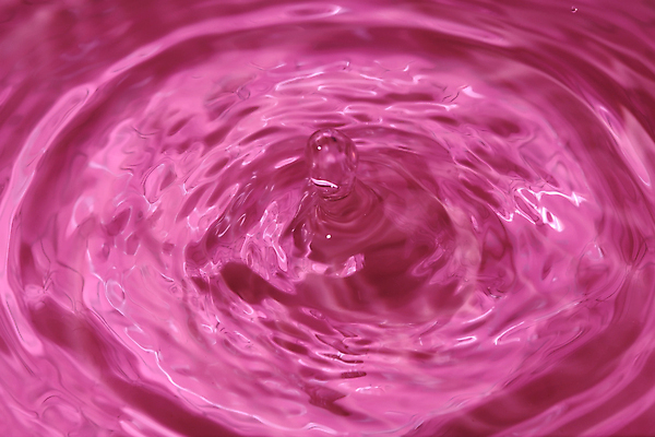 포토 JPG 해외이미지 물결 분홍색 백그라운드 표면 사람없음 물 원형 투명 잔물결 스플래쉬 해외포토 자연요소 도형 컬러 파일형식 이미지허브