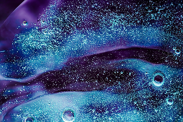 포토 JPG 해외이미지 백그라운드 사람없음 파란색 페인트 질감 유화 해외포토 컬러 미술 파일형식 이미지허브