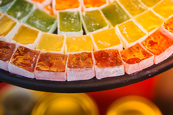 포토 JPG 해외이미지 접시 단면 실내 근접촬영 사람없음 아웃포커스 달콤 로쿰 해외포토 식기 뷰포인트 디저트 촬영기법 내부 맛 터키음식 파일형식 이미지허브