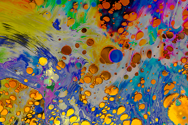 포토 JPG 해외이미지 백그라운드 사람없음 컬러풀 페인트 질감 유화 해외포토 컬러 미술 파일형식 이미지허브