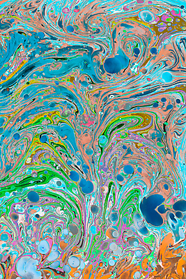 포토 JPG 해외이미지 백그라운드 사람없음 컬러풀 페인트 질감 유화 해외포토 컬러 미술 파일형식 이미지허브