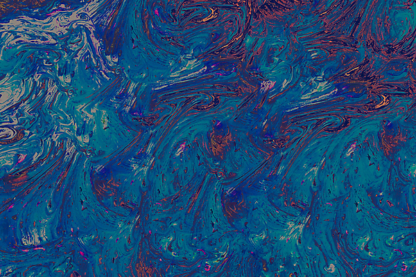 포토 JPG 해외이미지 백그라운드 사람없음 파란색 페인트 질감 유화 해외포토 컬러 미술 파일형식 이미지허브