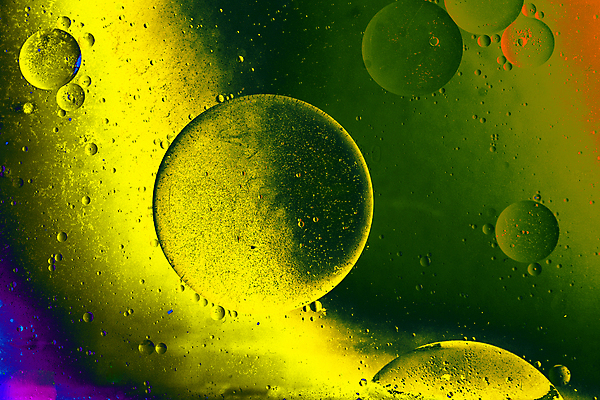 포토 JPG 해외이미지 백그라운드 추상 사람없음 초록색 물 노란색 거품 물방울 해외포토 자연요소 컬러 무늬 파일형식 이미지허브