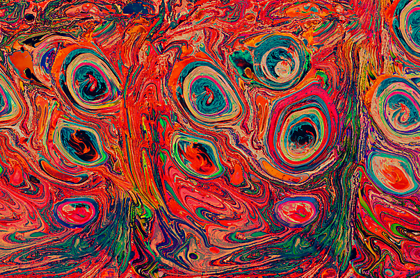 포토 JPG 해외이미지 백그라운드 사람없음 빨간색 페인트 질감 유화 해외포토 컬러 미술 파일형식 이미지허브