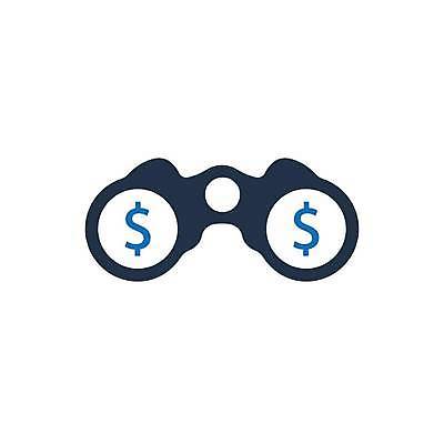 EPS 해외이미지 일러스트 비즈니스 사람없음 달러 쌍안경 목표 예측 비전 이익 해외일러스트 컨셉 돈 망원경 파일형식 벡터 이미지허브