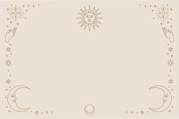 EPS 해외이미지 백그라운드 일러스트 사람없음 반짝임 태양 초승달 손모양 대칭 해외일러스트 자연요소 모양 모션 달 파일형식 벡터 손_신체부위 이미지허브