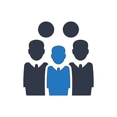 EPS 해외이미지 일러스트 비즈니스 협력 사람모양 사람없음 비즈니스맨 그룹 해외일러스트 모양 남자 직장인 파일형식 벡터 이미지허브