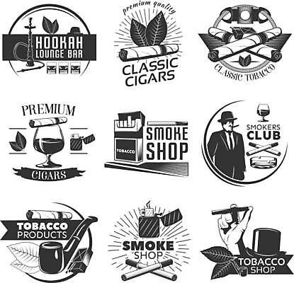 EPS 해외이미지 손 남자 일러스트 담배 한명 정장 상반신 성인 신체부위 세트 라벨 원형 심볼 담뱃대 담뱃잎 라이타 물담배 성인남자한명만 해외일러스트 도형 1 옷 잎 프레임 사람 남자한명만 성인남자만 파일형식 벡터 이미지허브