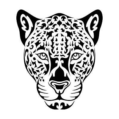 EPS 해외이미지 동물 디자인 실루엣 얼굴 야생동물 컨셉 일러스트 추상 수염 머리 검은색 고양이 힘 수확 흰색 얼룩 우아함 낙서 인쇄 위험 스케치 문신 심볼 사인 그림 복고 귀 육식동물 판화 표범 마스코트 총구 스타일 해외일러스트 컬러 무늬 농업 포유류 촬영기법 미술 신체부위 반려동물 파일형식 벡터 이미지허브