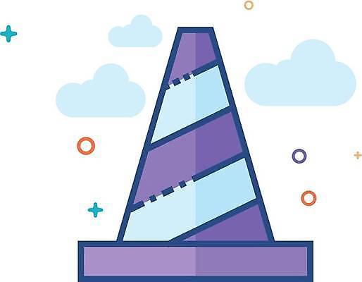 EPS 해외이미지 디자인 도로 인터넷 일러스트 거리 그림자 경고 안전 그래픽 픽토그램 정보 플랫 수리 위험 휴대용 심볼 사인 경영자 보안 윤곽 원뿔 경보 그만 주목 해외일러스트 도형 길 컨셉 교통시설 오브젝트 리더 파일형식 벡터 이미지허브