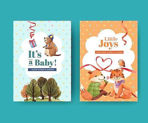 EPS 해외이미지 동물 행복 리본 동물캐릭터 하늘색 일러스트 조류 사람없음 선물상자 주황색 하트 호랑이 비버 해외일러스트 일러캐릭터 모양 캐릭터 감정 컬러 포유류 선물 파란색 상자 파일형식 벡터 이미지허브