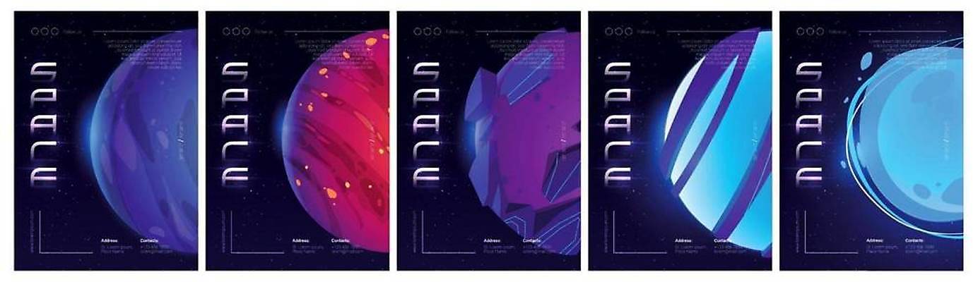 EPS 해외이미지 템플릿 디자인 배너 포스터 별 리플렛 과학 여행 백그라운드 컨셉 일러스트 하늘 추상 미래 프레임 미술 풍경 빛 세트 우주 행성 인공위성 탐험 외계인 달 인쇄 만화 코스모스 은하계 공상 천문학 발견 혜성 환상 해외일러스트 자연요소 교육 꽃 무늬 통신 문화예술 미확인물체 파일형식 벡터 이미지허브