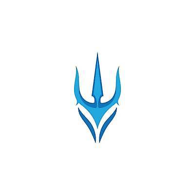 EPS 해외이미지 디자인 교육 무기 바다 백그라운드 포크 컨셉 일러스트 회사 미래 경비 웹 악마 심볼 심플 날카로움 신화 고립 마케팅 쇠스랑 특별함 해외일러스트 식기 인터넷 비즈니스 안전 보호 파일형식 벡터 이미지허브