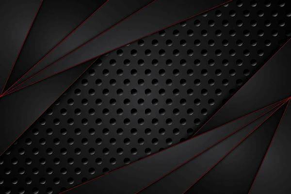 EPS 해외이미지 템플릿 디자인 배너 선 백그라운드 컨셉 패턴 일러스트 벽지 표면 추상 미래 프레임 기술 그림자 미술 경사 그래픽 장식 빨간색 빛 금속 검은색 어둠 회색 덮개 고급 그릴 철 질감 레이아웃 광택 섬유 기하학 시트 망사 벌집 깊이 알루미늄 철강 탄소 해외일러스트 컬러 무늬 재질 주방용품 문화예술 뚜껑 직물 파일형식 벡터 이미지허브