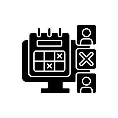 EPS 해외이미지 클립아트 디자인 실루엣 컨셉 인터넷 일러스트 회사 비즈니스 휴가 미술 컴퓨터 픽토그램 사무실 모니터 검은색 웹 어둠 달력 공구 업무 날짜 플랫 계획 가득함 심볼 사인 심플 멀리 온라인 경영 고체 떠남 상형문자 선로 제어 항목 결석 해외일러스트 문자 컬러 모션 문화예술 촬영기법 전자제품 도구 작업 파일형식 벡터 이미지허브