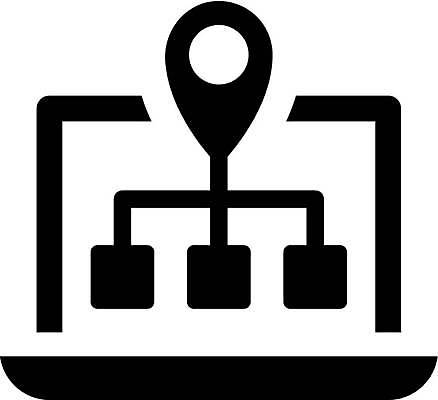 EPS 해외이미지 일러스트 웹 방향 심볼 네비게이션 해외일러스트 인터넷 파일형식 벡터 이미지허브