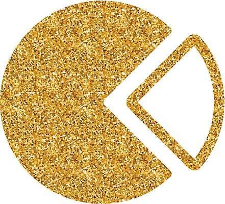 EPS 해외이미지 일러스트 사람없음 반짝임 파이 금박 더스트파티클 해외일러스트 빵 모션 파일형식 벡터 이미지허브