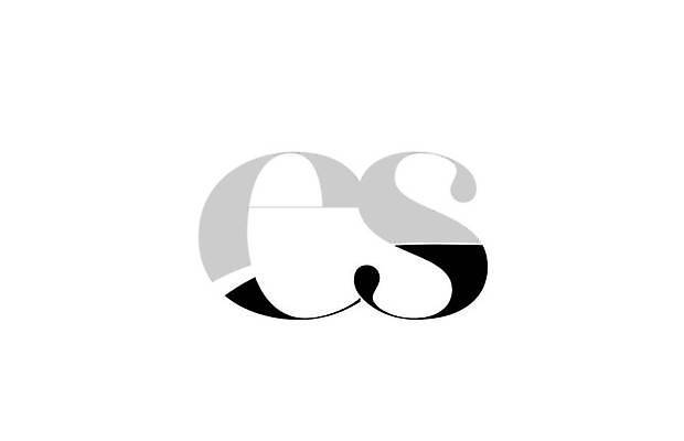 EPS 해외이미지 모양 템플릿 디자인 알파벳 백그라운드 일러스트 회사 비즈니스 검은색 흰색 E 편지 심볼 신분 S 엘리먼트 활자 브랜딩 해외일러스트 영어 컬러 활자판 파일형식 벡터 이미지허브