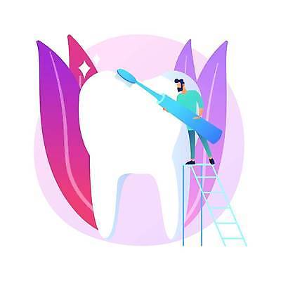 EPS 해외이미지 남자 잎 일러스트 사다리 한명 들기 성인 청결 양치 치아 칫솔 치과의사 치아건강 성인남자한명만 해외일러스트 식물 1 모션 건강 사람 위생용품 의사 도구 소화기관 위생 남자한명만 성인남자만 파일형식 벡터 이미지허브