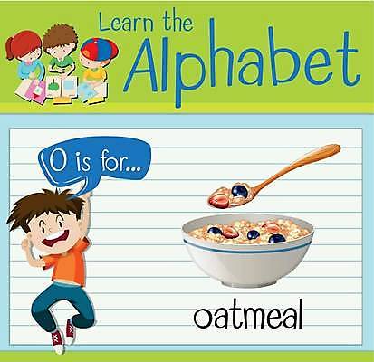 EPS 해외이미지 전신 그릇 영어 여자 남자 어린이 말풍선 과일 일러스트 영어교육 소년 여러명 상반신 단어 학습 손들기 숟가락 점프 시리얼 단어공부 오트밀 어린이만 단어장 해외일러스트 문자 식기 교육 음식 다수 모션 수저 사람 공책 파일형식 벡터 귀리 이미지허브