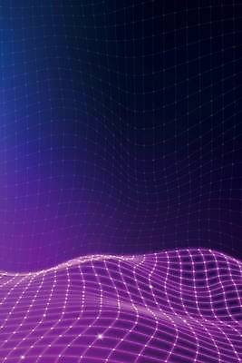 EPS 해외이미지 모양 디자인 파도 백그라운드 패턴 인터넷 일러스트 모션 추상 미래 그래픽 3D 우주 디지털 자료 공백 흐름 네트워크 연결 웨이브 복고 네온 기하학 물결무늬 80대 이진법 네트워킹 카피스페이스 해외일러스트 노년 물결 바다 컨셉 무늬 수학 디지털합성 파일형식 벡터 이미지허브