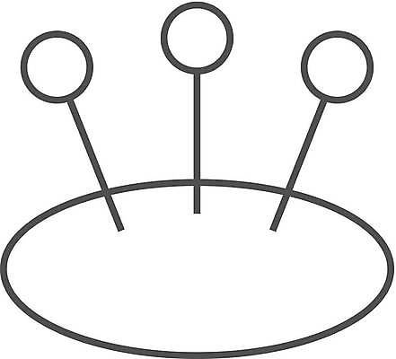 EPS 해외이미지 클립아트 디자인 선 쿠션 일러스트 그래픽 픽토그램 유행 검은색 장비 공구 바늘 정상 바느질 심볼 사인 윤곽 재단 재단사 얇은 철강 해외일러스트 직업 컬러 도구 파일형식 벡터 이미지허브